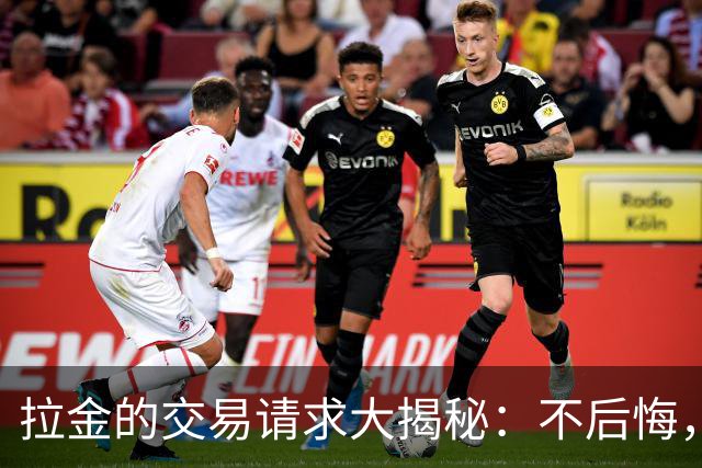 拉金的交易请求大揭秘：不后悔，但他可没说原因